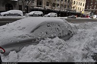 Photo by WestCoastSpirit | New York  snow, storm, blizzard